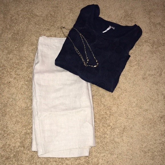 Banana Republic skirt. - Picture 8 of 8